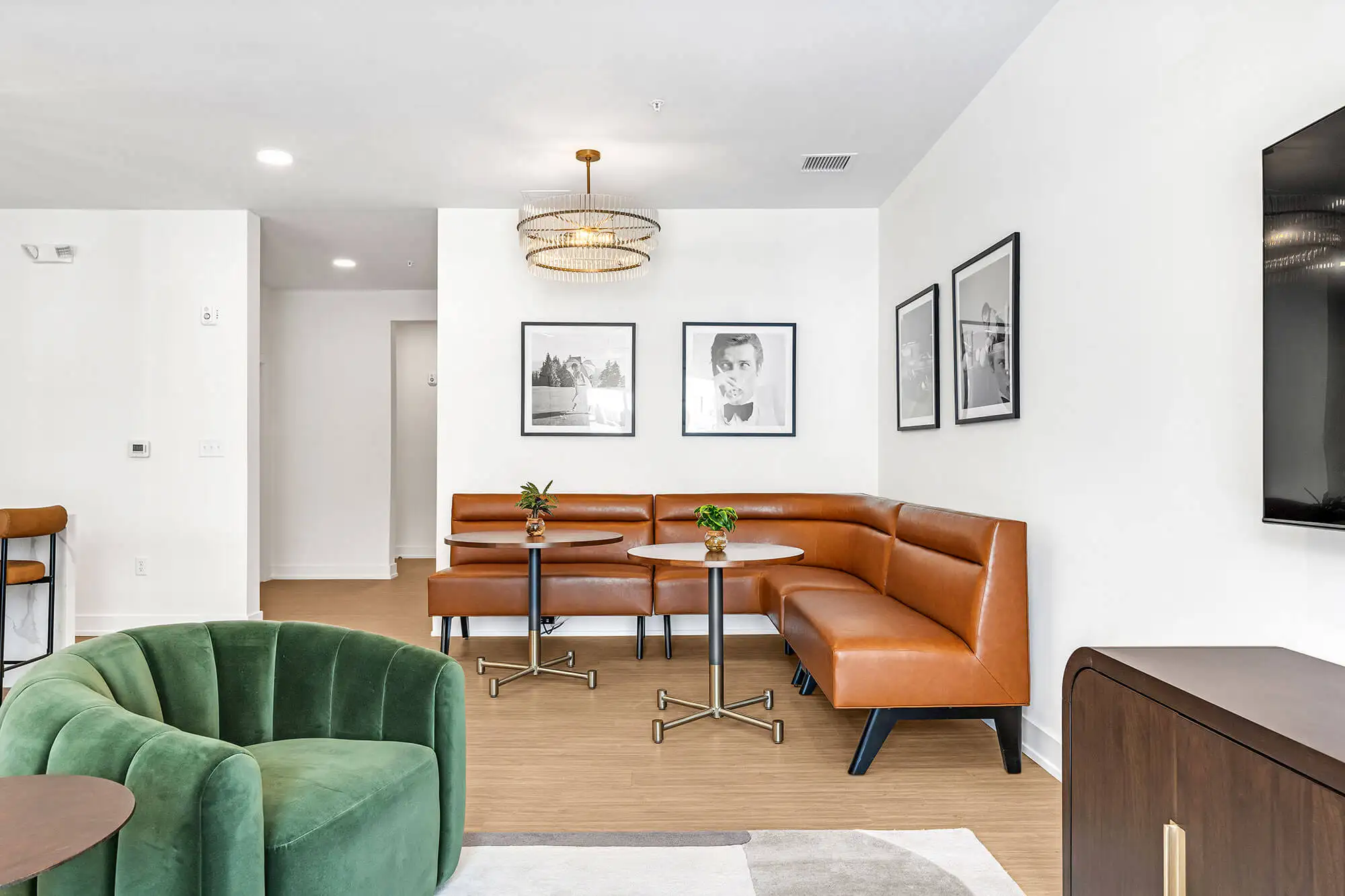 Resident Lounge